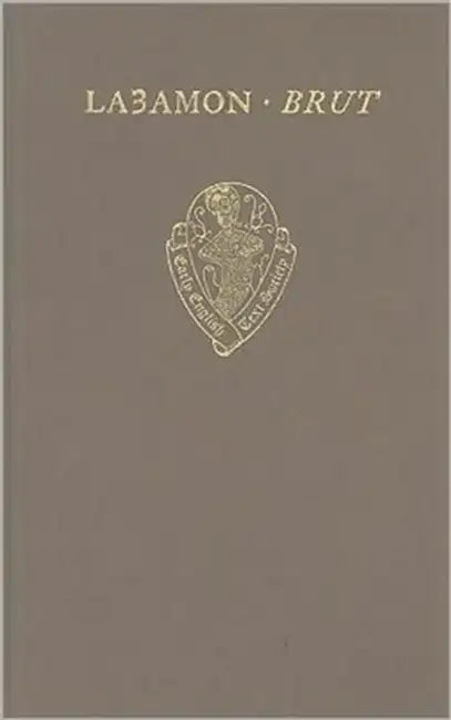 Brut: Vol. 1 Text (Lines 1-8020) by George L. Brook, R. F. Leslie