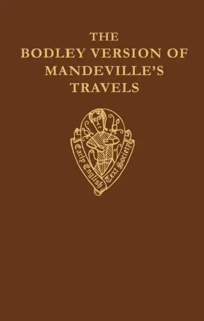 Bodley Version Mandeville Eetso: C 253 C by Seymour