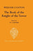 Book the Knight Eetss: C 2 C by Coxton