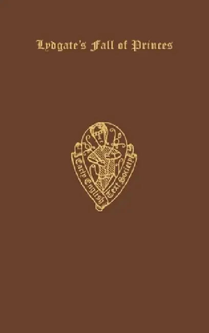 Lydgate's Fall Princes 1 Eetse: C 121 C by Bergen