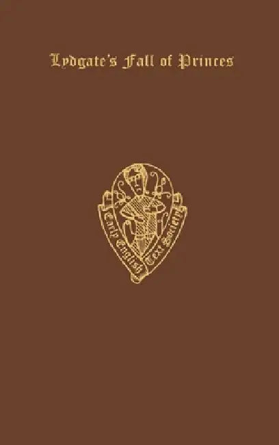 Lydgate's Fall Princes 3 Eetse: C 123 C by Bergen