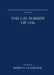 The Lay Subsidy of 1334 by Robin E. Glasscock