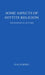 Some Aspects of Hittite Religion by O. R. Gurney