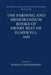 The Farming and Memorandum Books of Henry Best by Donald Woodward