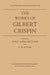 Abma 8: The Works Gilbert Crispin Ctb by Gilbert Crispin, Anna Sapir Abulafia, G. R. Evans