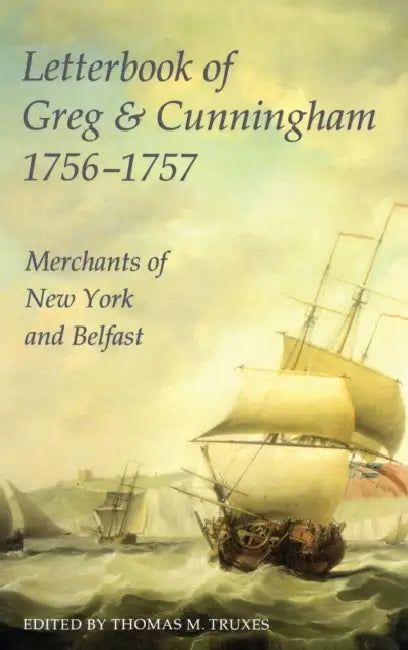 Rseh 28: Letterb Greg&cunningham Ctb by Thomas M. Truxes