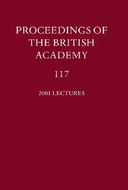 2001 Lectures by F. M. L. Thompson
