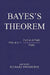 Bayes's Theorem by Richard Swinburne
