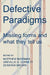 Defective Paradigms by Matthew Baerman, Greville G. Corbett, Dunstan Brown