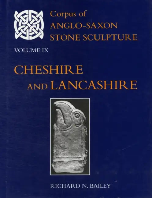 Cheshire and Lancashire by Richard N. Bailey