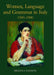 Women, Language and Grammar in Italy, 1500-1900 by Helena Sanson