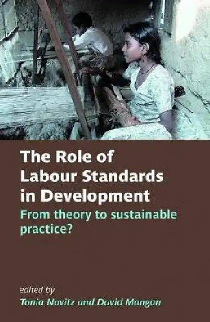 The Role of Labour Standards in Development: From Theory to Sustainable Practice by Tonia Novitz, David Mangan