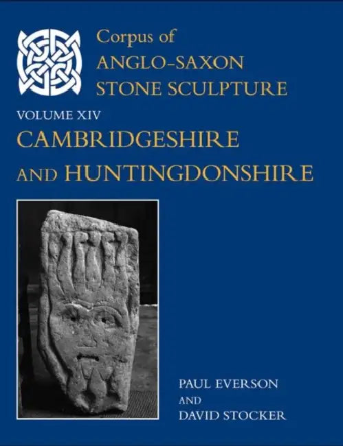 Cambridgeshire and Huntingdonshire by Paul Everson, David Stocker