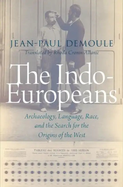The Indo Europeans by Demoule