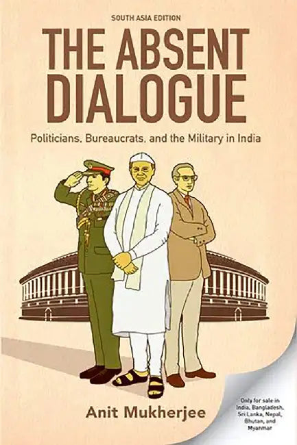 The Absent Dialogue by Anit Mukherjee