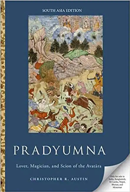 Pradyumna by Christopher R. Austin