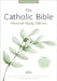The Catholic Bible, Personal Study Edition by Graziano Marcheschi
