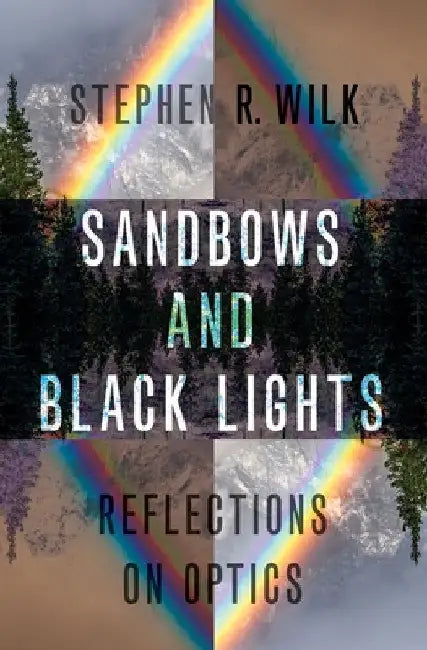 Sandb & Black Lights Reflec on Optics C by Wilk