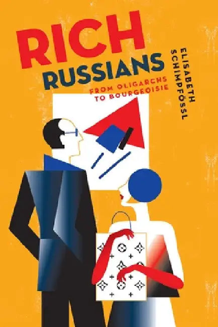 Rich Russians P by Schimpfossl