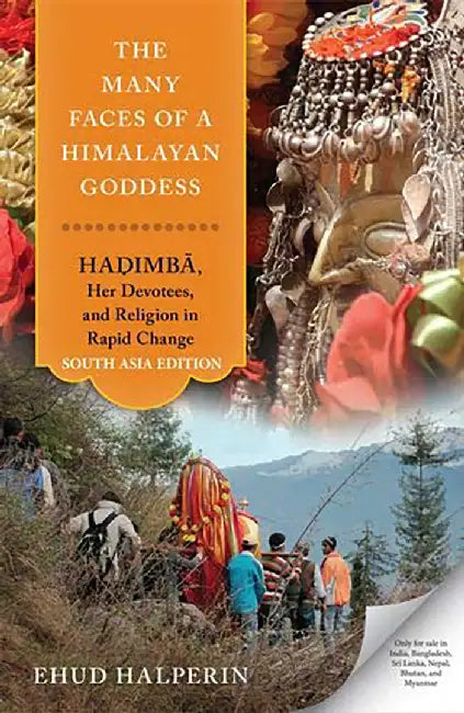 The Many Faces of a Himalayan Goddess: Hadimba, Her Devotees, and Religion in Rapid Change by Ehud; Yelle