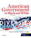American Government in Black and White: Diversity and Democracy by Paula D. McClain, Steven C. Tauber