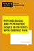 Psy & Psy ISS Pat W/ Chron Pain Wdpm P by Doleys