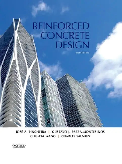 Reinforced Concrete Design by José A. Pincheira