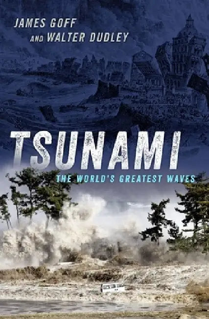 Tsunami: The World's Greatest Waves by James Goff