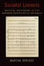 Socialist Laments: Musical Mourning in the German Democratic Republic by Martha Sprigge