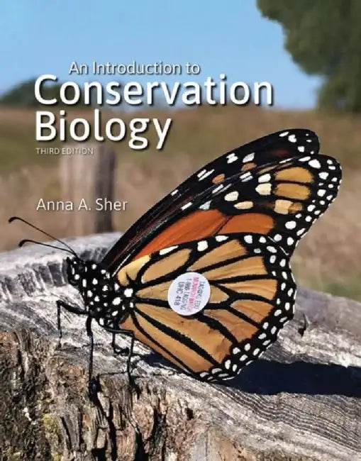 An Introduction to Conservation Biology 3rd Edition by Sher