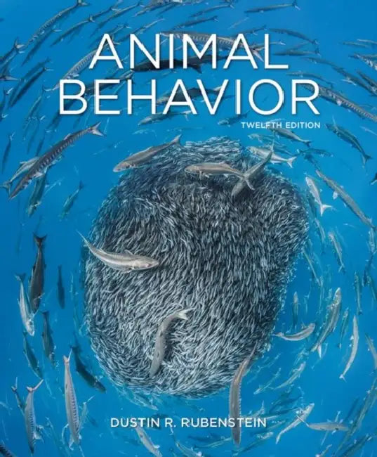 Animal Behavior by Dustin Rubenstein