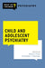 Child and Adolescent Psychiatry by Robyn Thom