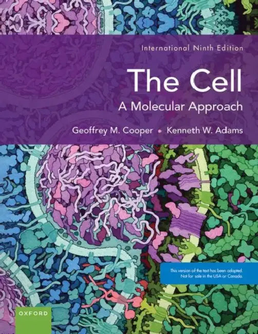 The Cell by Cooper Geoffrey