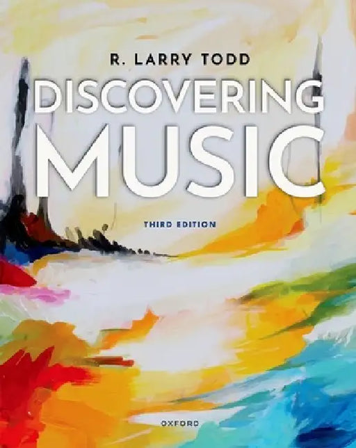 Discovering Music by R. Larry Todd