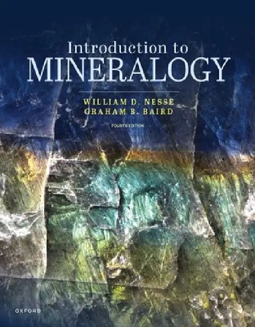 Introduction to Mineralogy by William D. Nesse