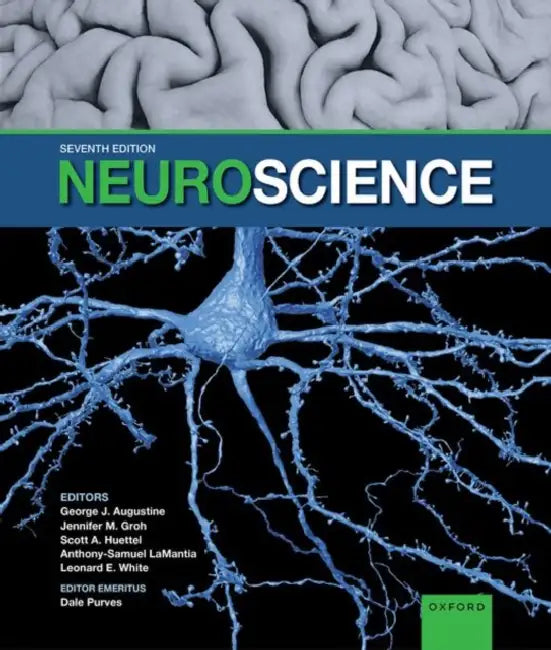 Neuroscience  by Purves Dale