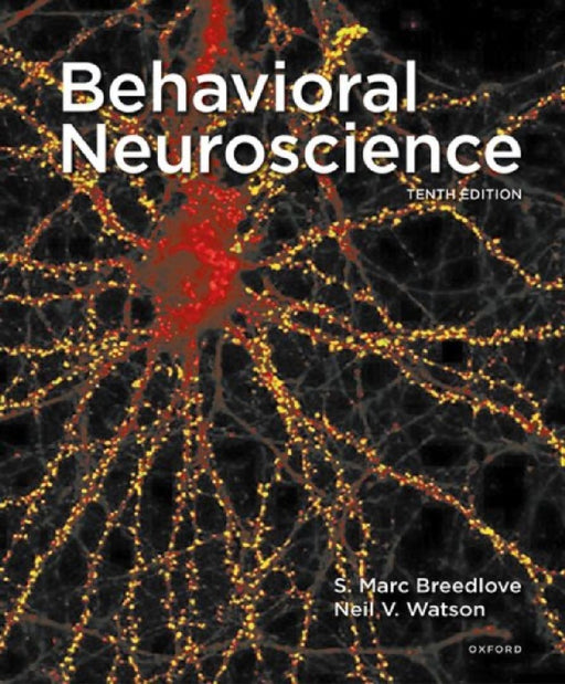 Behavioral Neuroscience  by S. Marc Breedlove