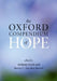 The Oxford Compendium of Hope by Anthony Scioli, Steven C. Van Den Heuvel