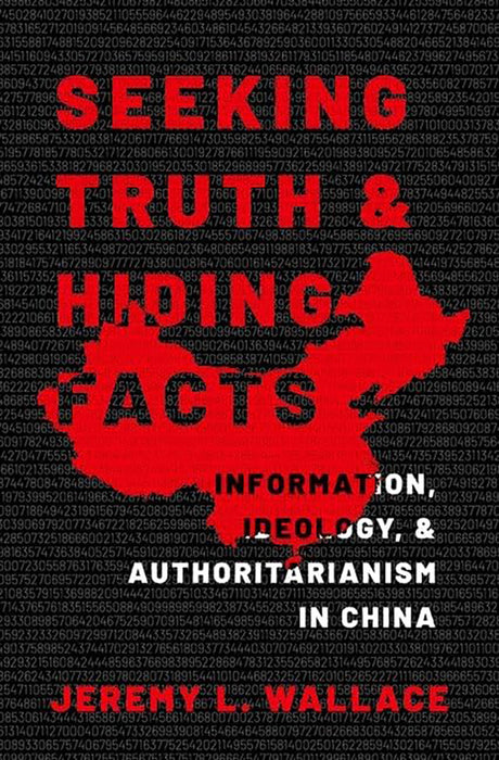 Seeking Truth and Hiding Facts: Ideology Information and Authoritarianism in China