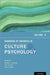 Handbook of Advances in Culture and Psychology by Michele J. Gelfand