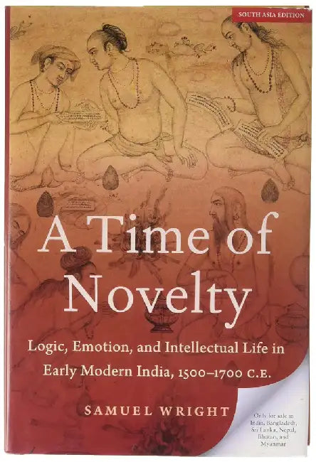 A Time of Novelty by Samuel Wright