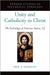 Unity and Catholicity in Christ: The Ecclesiology of Francisco Suarez, S.J. by Eric J. Demeuse