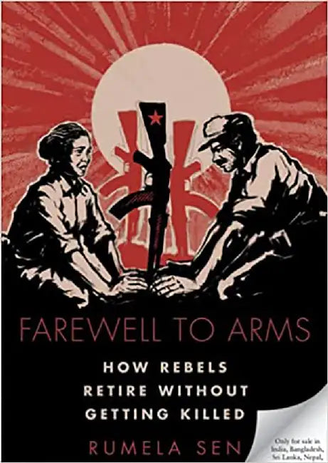 Farewell To Arms by Sen