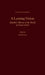 A Lasting Vision: Dandin's Mirror in the World of Asian Letters by Yigal Bronner