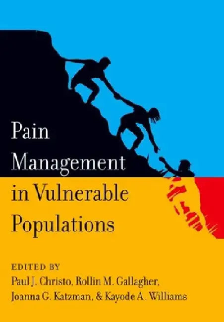 Pain Management in Vulnerable Populations by Christo