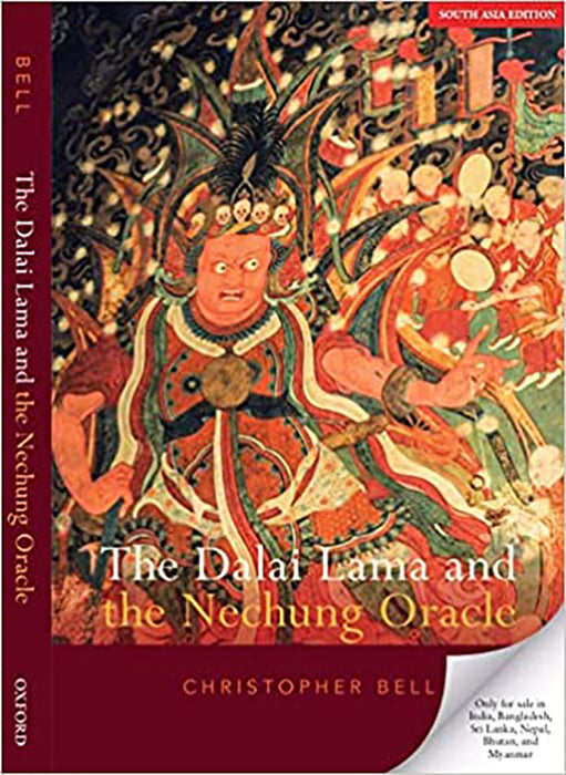 The Dalai Lama and the Nechung Oracle