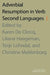 Adverbial Resumption in Verb Second Languages by Karen de Clercq