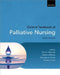 Oxford Textbook of Palliative Nursing by Tara A. Albrecht