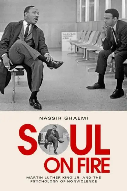 Soul on Fire: Martin Luther King Jr. and the Psychology of Nonviolence by Nassir Ghaemi