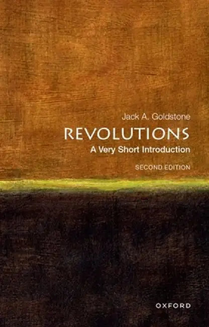 Revolutions 2nd Edition by Goldstone